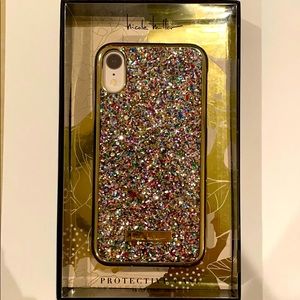 Glitter IPhone XR Case